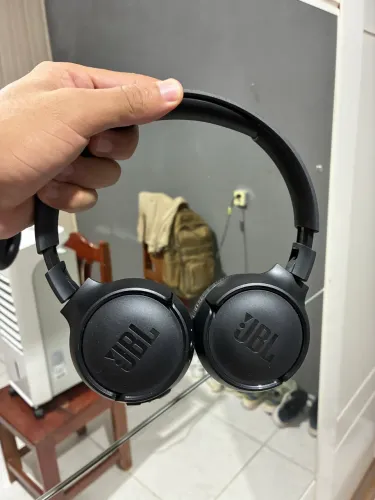 Fone de ouvido JBL 510BT