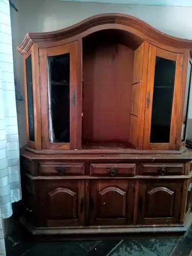 Cristaleira/buffet 