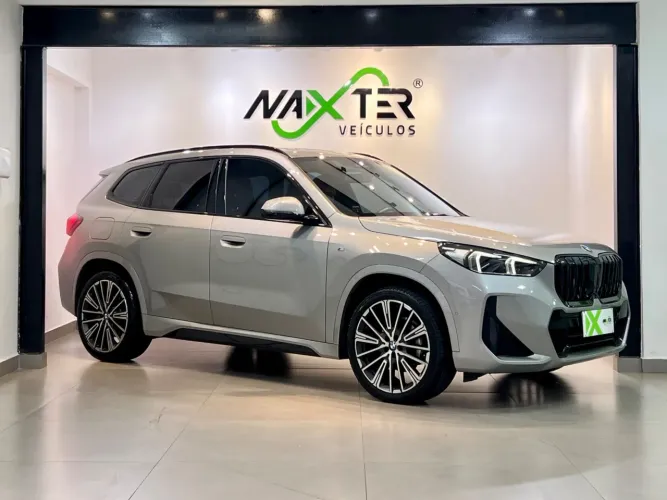 BMW X1 Sdrive 20I M Sport 2.0 TB Aut. 2025