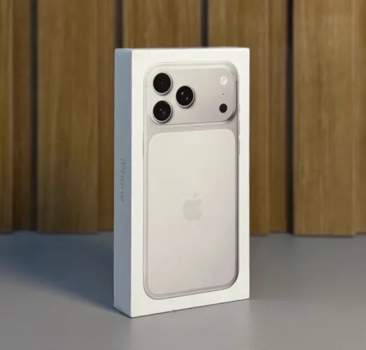 IPHONE 17 PRO MAX 256GB SILVER