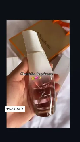Perfume Luna natura