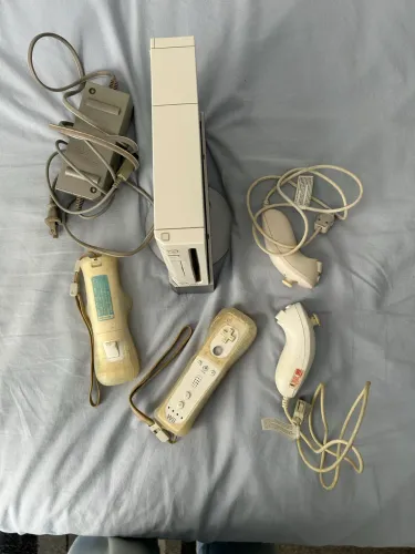 Nintendo Wii