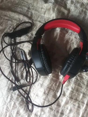Fone game de ouvido