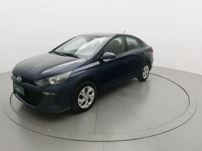 Hyundai HB20S Comfort Plus 1.0 TB Flex 12V Mec. 2025