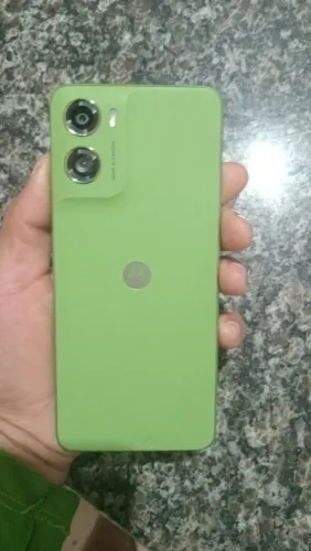 Vendo celular Motorola 