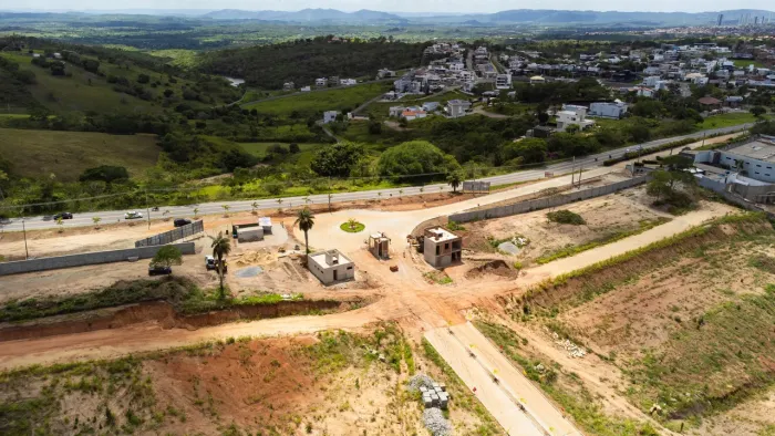 Repasse Lote 210m² Condomínio Altavista Reserva - Lagoa Seca