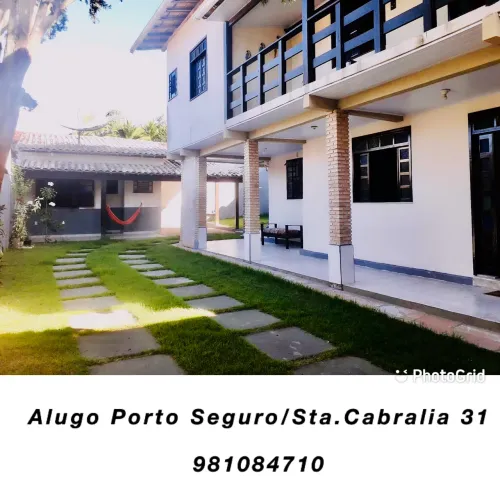 Porto Seguro/ Cabralia coroa vermelha