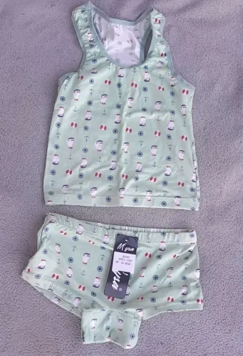 Conjunto infantil Disney M M'ysa