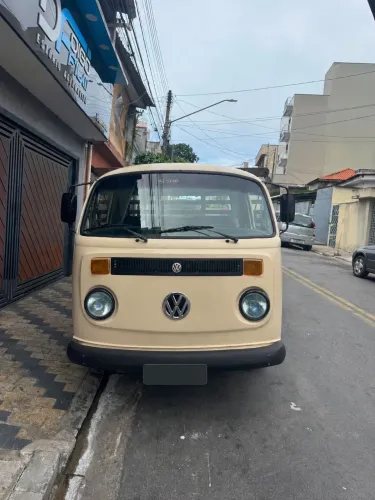 Volkswagen Kombi Pick-up 1995