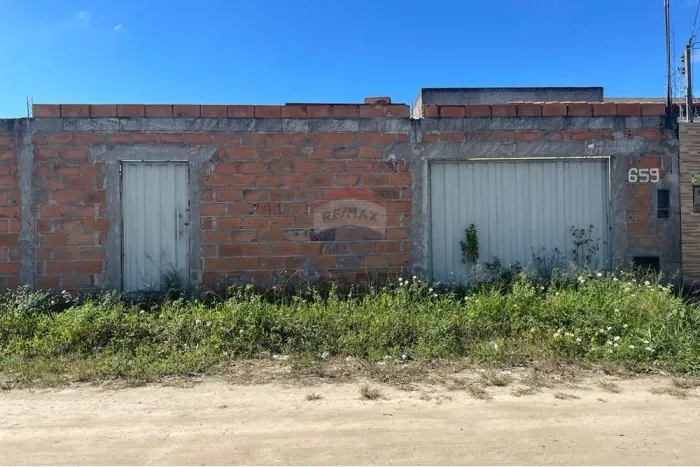 Excelente terreno à venda no Eixo Sul 200m² murado