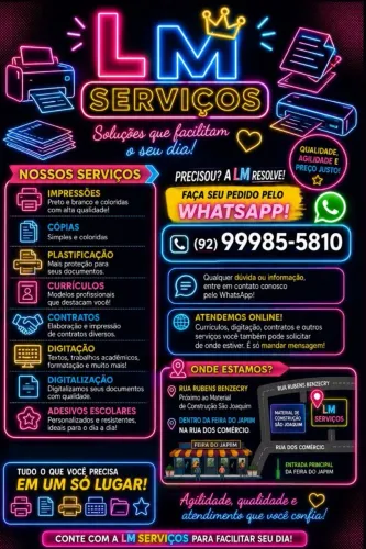 Serviços