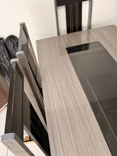 Mesa 6 cadeiras