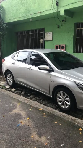 Chevrolet Onix Plus LT 1.0 12V TB Flex Mec. 4P 2023
