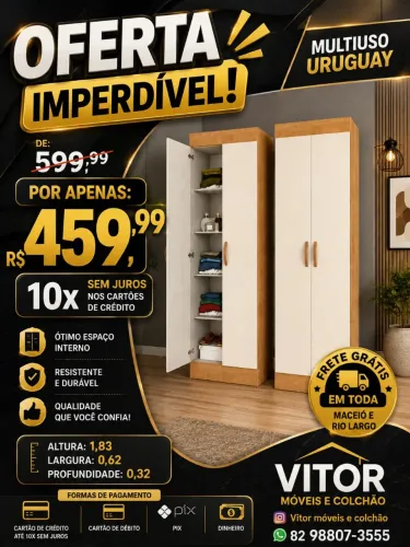 OFERTAS DE MULTIUSO