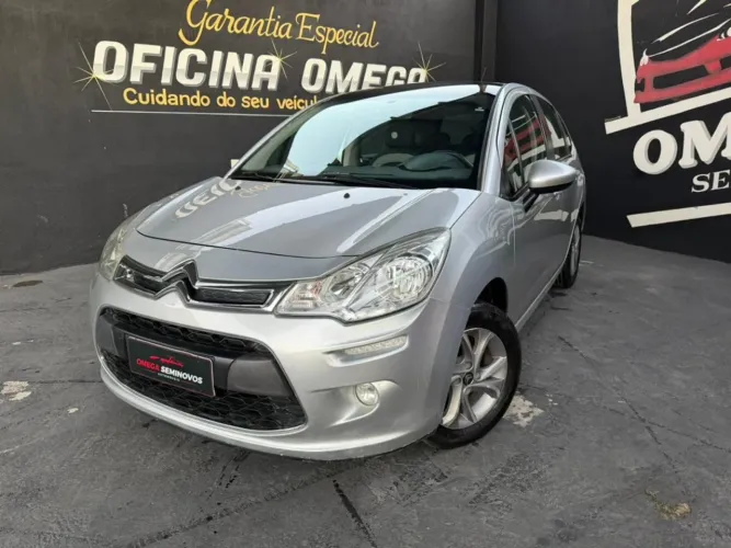 Citroen C3 Tendance 1.5 Flex 8V 5P Mec. 2013