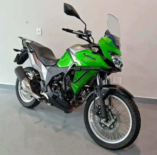 Kawasaki Versys-X 300