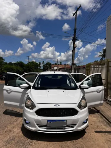 Ford KA 1.0 Se/se Plus Tivct Flex 5P 2017