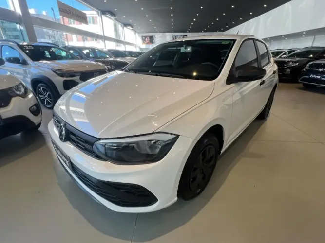 Volkswagen Polo Track 1.0 Flex 12V 5P 2026