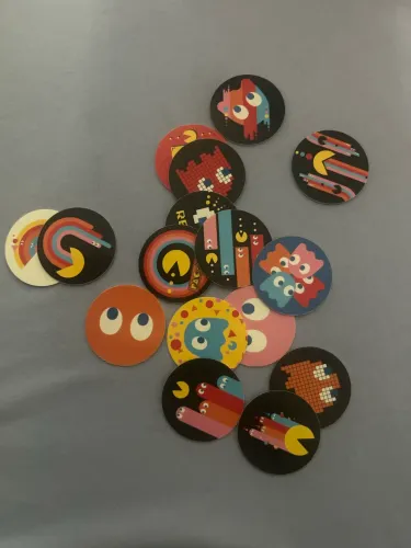 TAZOS PACMAN ELMA CHIPS