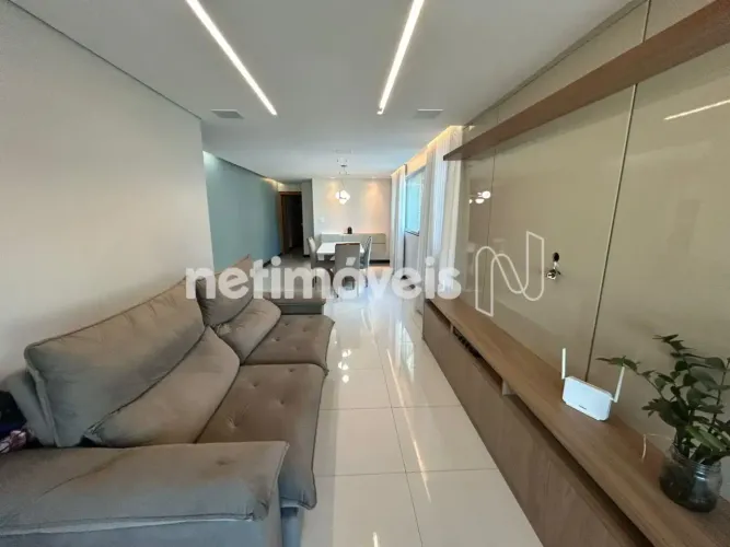 Venda Apartamento 4 quartos Buritis Belo Horizonte
