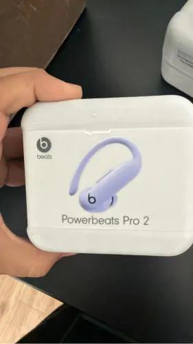 Fone Beats Powerbeats Pro Bluetooth Original Violeta