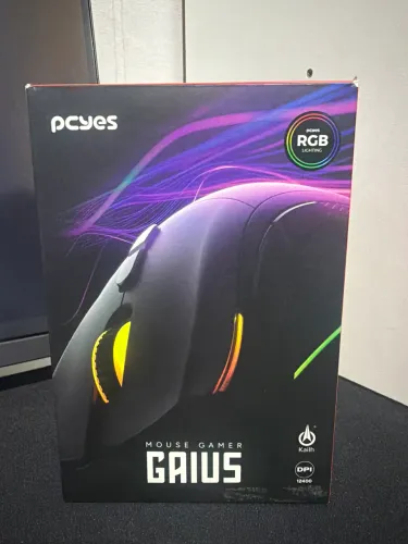 Mouse pcyes