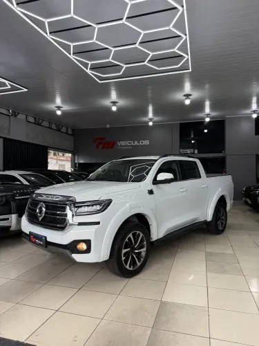 GWM Poer P30 EXCLUSIVE 2.4 16V TURBO 4X4 AUT. 2026