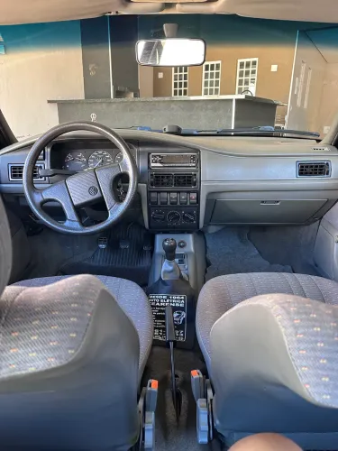 Volkswagen Santana GLI / GL/ Sport 1.8/ 2.0 1993