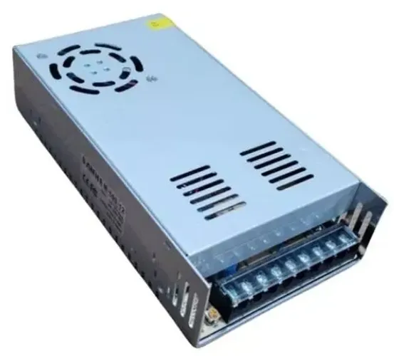 Fonte chaveada 12v 50Amperes