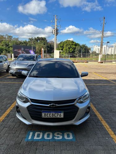 Imagem de Chevrolet Onix Plus LT 1.0 12V TB Flex Aut. 4P 2020
