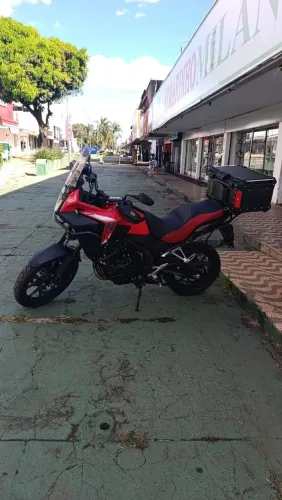 NX 500 pra quem é exigente