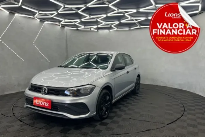 Volkswagen Polo Track 1.0 Flex 12V 5P 2024