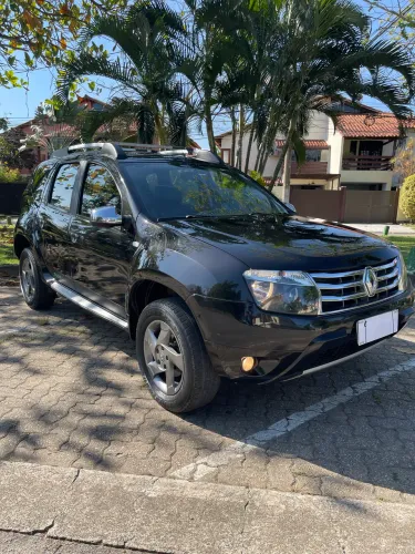 Renault Duster Dynamique 1.6 Hi-flex 16V Mec. 2013