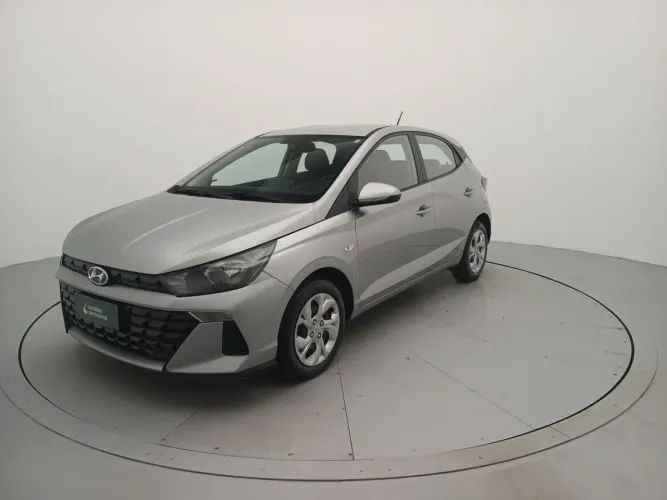 Hyundai HB20 Comfort 1.0 Flex 12V Mec. 2026