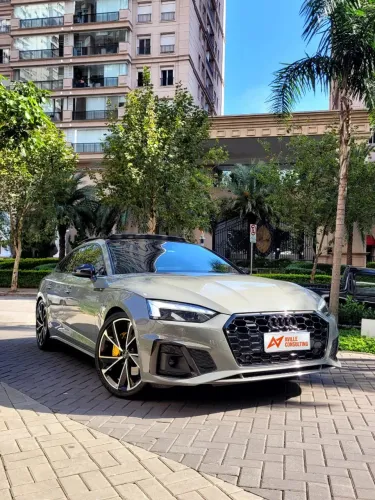 Audi A5 Sportb.perfor.black 2.0 TFSI S-tronic 2021