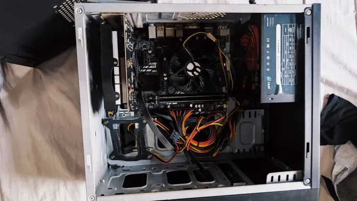 KIT PC DESKTOP