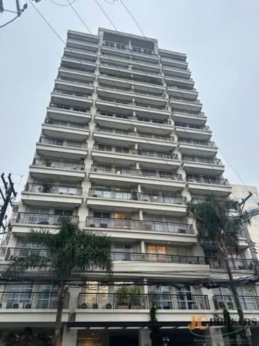 Sala Comercial com 45m² de área útil