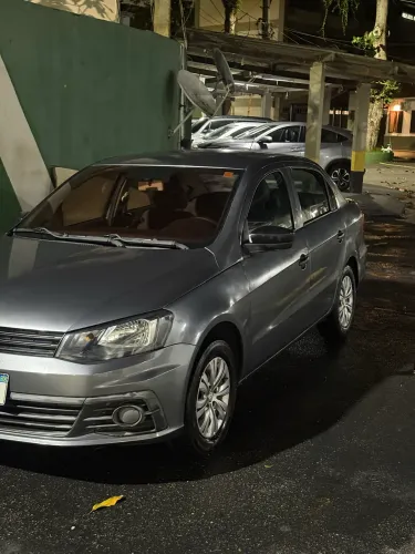 Volkswagen Voyage Trendline 1.6 T.flex 8V 4P 2018