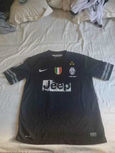 Camisa Juventus II 2012/2013 Nike Original - Del Piero 10 (Tamanho M)