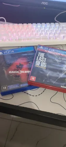 Jogos de ps4