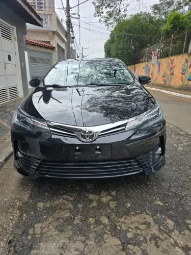 Toyota Corolla XRS 2.0 Flex 16V Aut. 2019