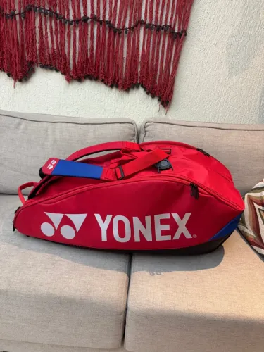 Raqueteira yonex x6 João Fonseca