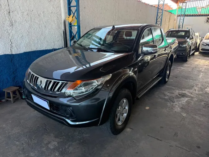Mitsubishi L200 Triton Sport GLS 2.4 CD Diesel Aut. 2018