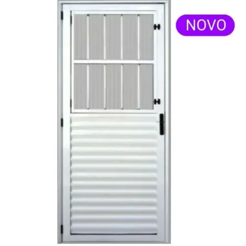 Porta e Janela de A.L.U.M.Í.N.I.O (Novo) Entrega Gratis