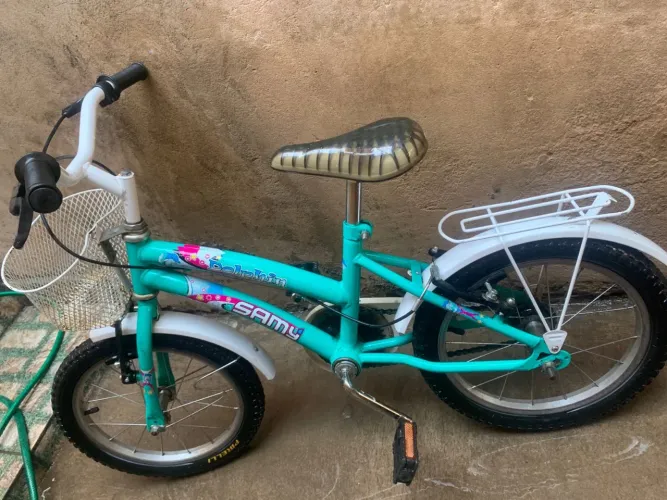 Bicicleta infantil Samy 