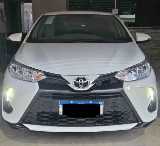 Toyota Yaris XL Sedan 1.5 Flex 16V 4P Aut. 2025