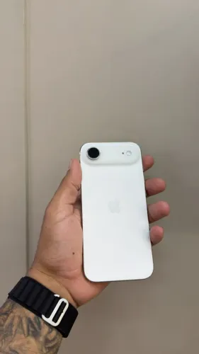 iPhone 17 Air 256GB Bateria 100% Garantia Apple 02/02/2027 TODO ORIGINAL PEGAMOS TROCA