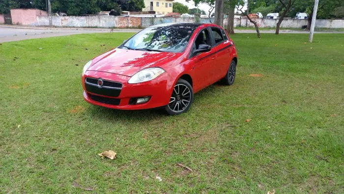 Fiat Bravo Essence 1.8 Flex 16V 5P 2011