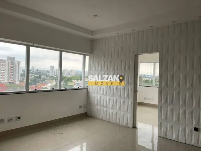 Sala para alugar, 100 m² por R$ 3.800,00/mês - Independência - Taubaté/SP