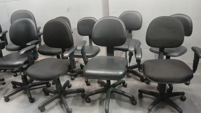 Cadeira Executiva em Promocao